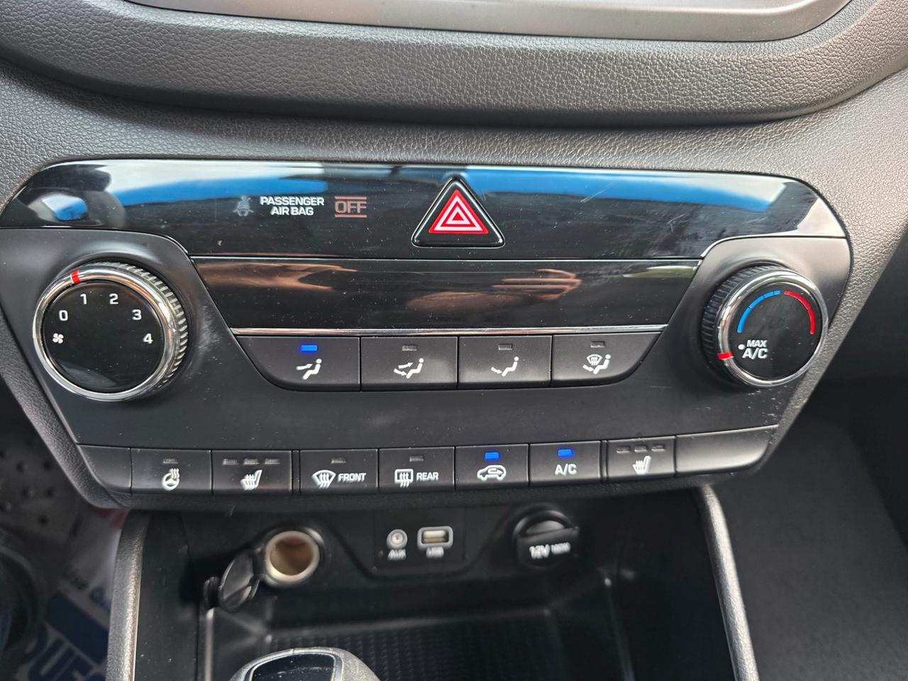 2018 Hyundai Tucson SEL Photo