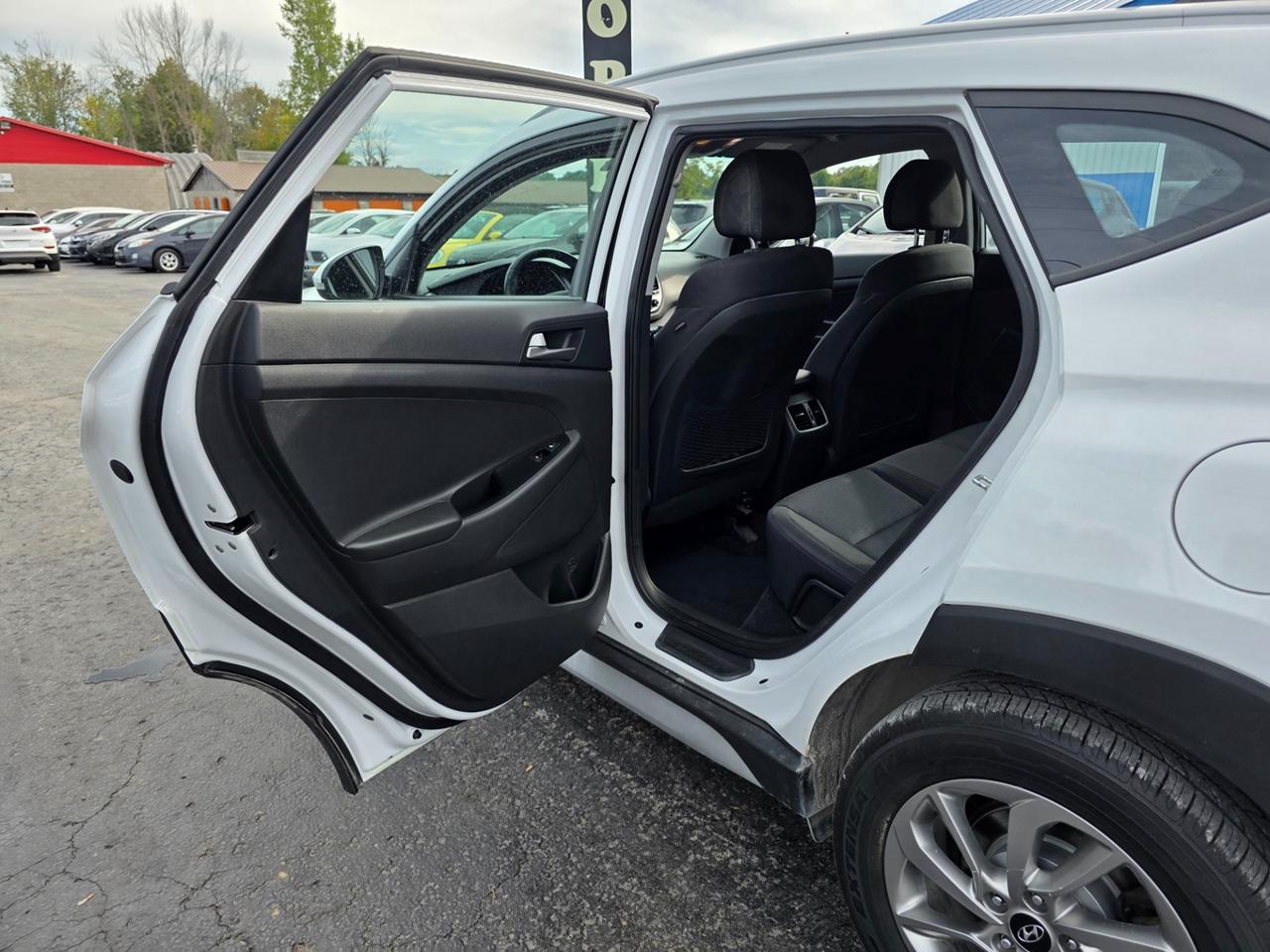 2018 Hyundai Tucson SEL Photo
