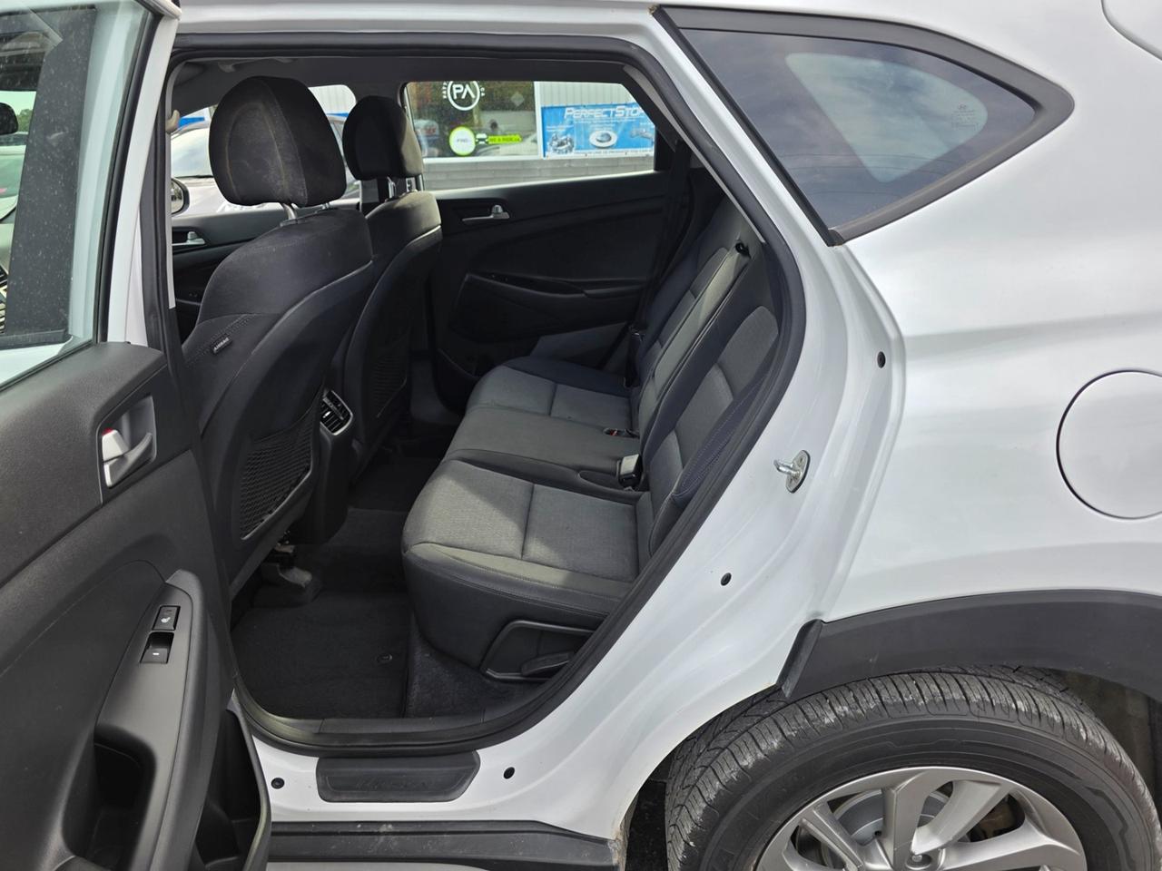 2018 Hyundai Tucson SEL Photo