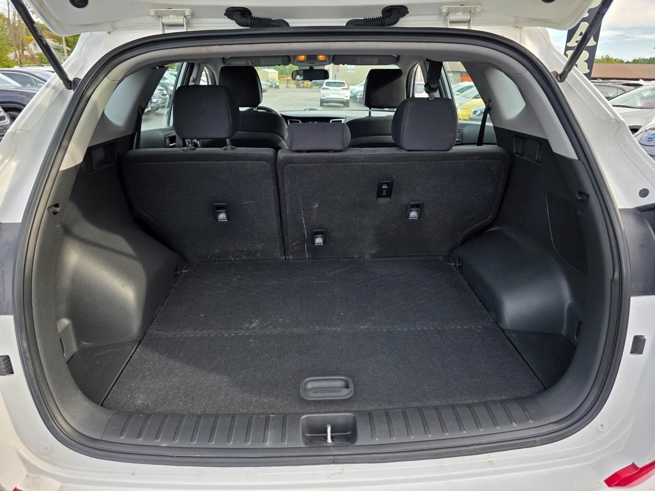 2018 Hyundai Tucson SEL Photo