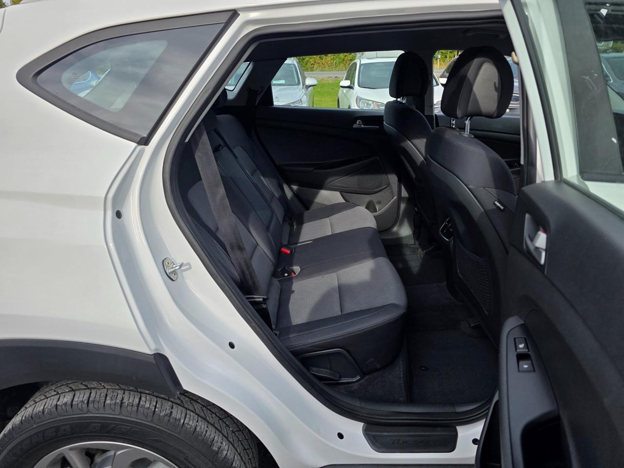 2018 Hyundai Tucson SEL Photo
