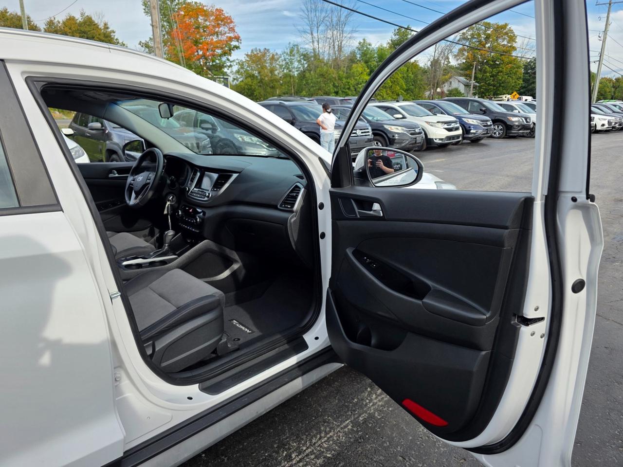 2018 Hyundai Tucson SEL Photo