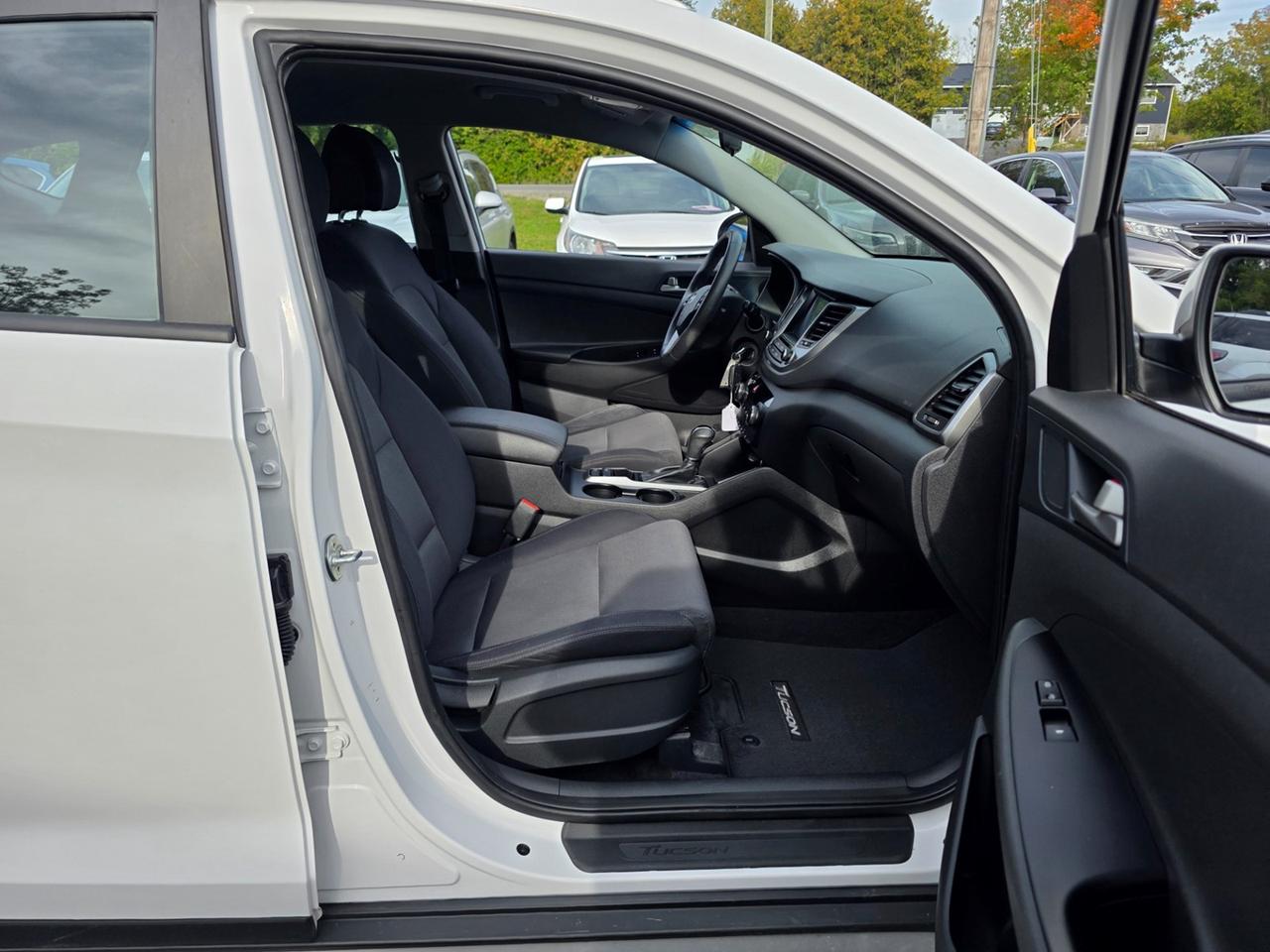 2018 Hyundai Tucson SEL Photo