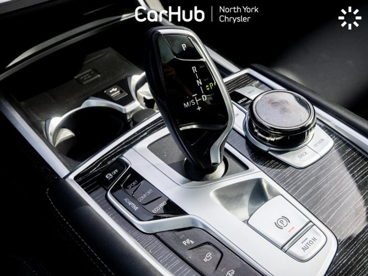 2021 BMW 750i xDrive 4.4L Twin-Turbo V8 | Executive Package | M Sport Brakes | Massage & Ventilated Seats Photo