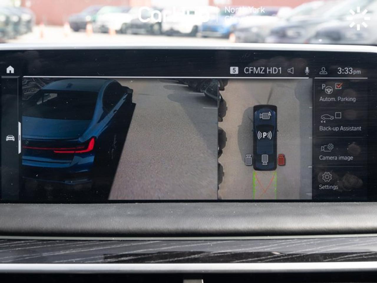 2021 BMW 750i xDrive 4.4L Twin-Turbo V8 | Executive Package | M Sport Brakes | Massage & Ventilated Seats Photo