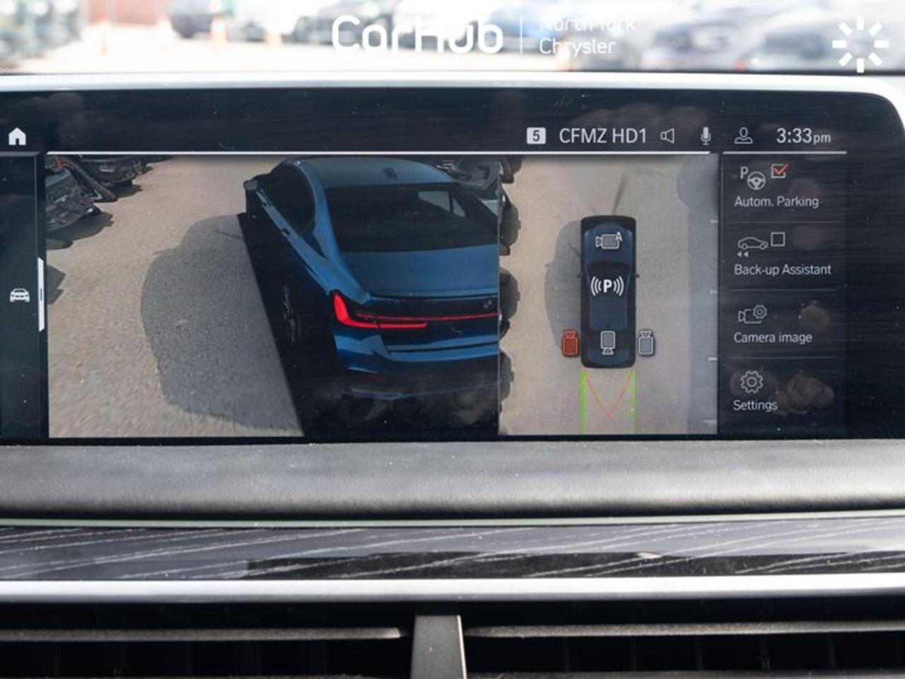 2021 BMW 750i xDrive 4.4L Twin-Turbo V8 | Executive Package | M Sport Brakes | Massage & Ventilated Seats Photo
