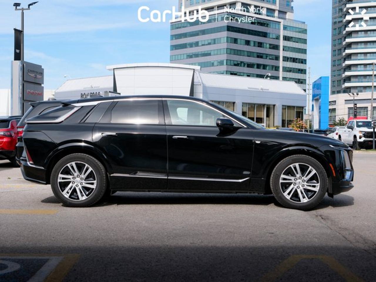 2024 Cadillac LYRIQ Tech Panoramic Roof | 20-Inch Alloy Wheels | Heated Seats | Navigation Photo