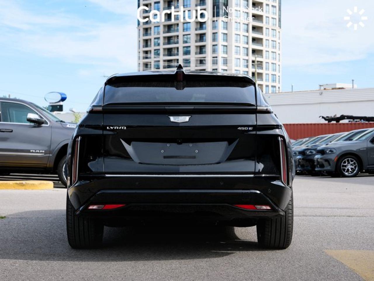 2024 Cadillac LYRIQ Tech Panoramic Roof | 20-Inch Alloy Wheels | Heated Seats | Navigation Photo
