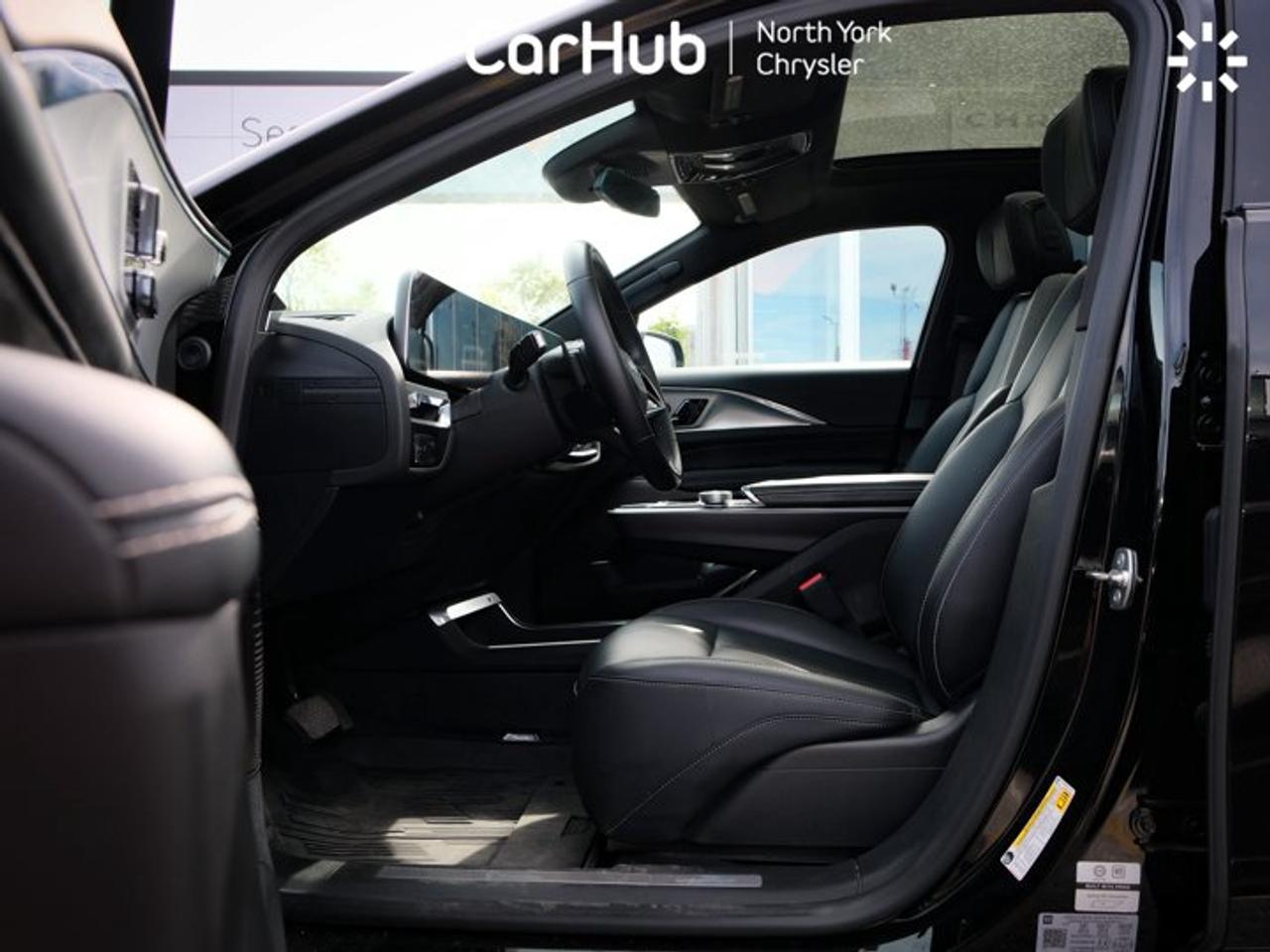 2024 Cadillac LYRIQ Tech Panoramic Roof | 20-Inch Alloy Wheels | Heated Seats | Navigation Photo