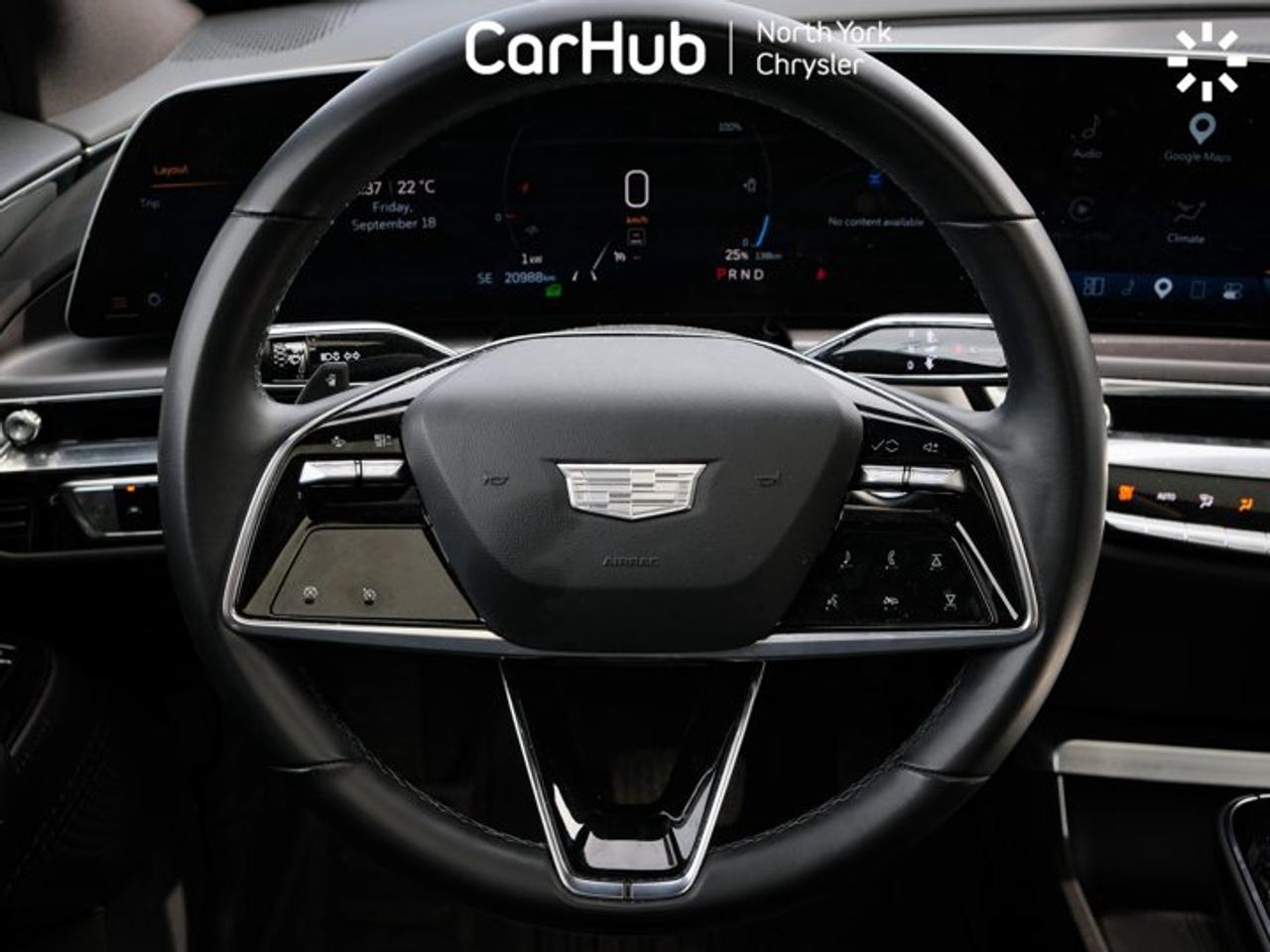 2024 Cadillac LYRIQ Tech Panoramic Roof | 20-Inch Alloy Wheels | Heated Seats | Navigation Photo