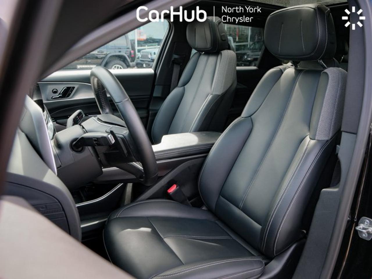 2024 Cadillac LYRIQ Tech Panoramic Roof | 20-Inch Alloy Wheels | Heated Seats | Navigation Photo