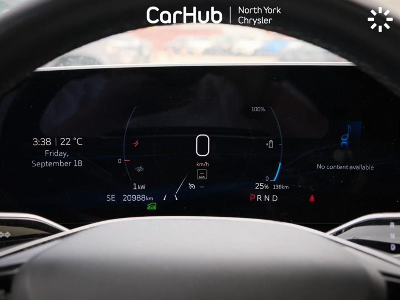 2024 Cadillac LYRIQ Tech Panoramic Roof | 20-Inch Alloy Wheels | Heated Seats | Navigation Photo
