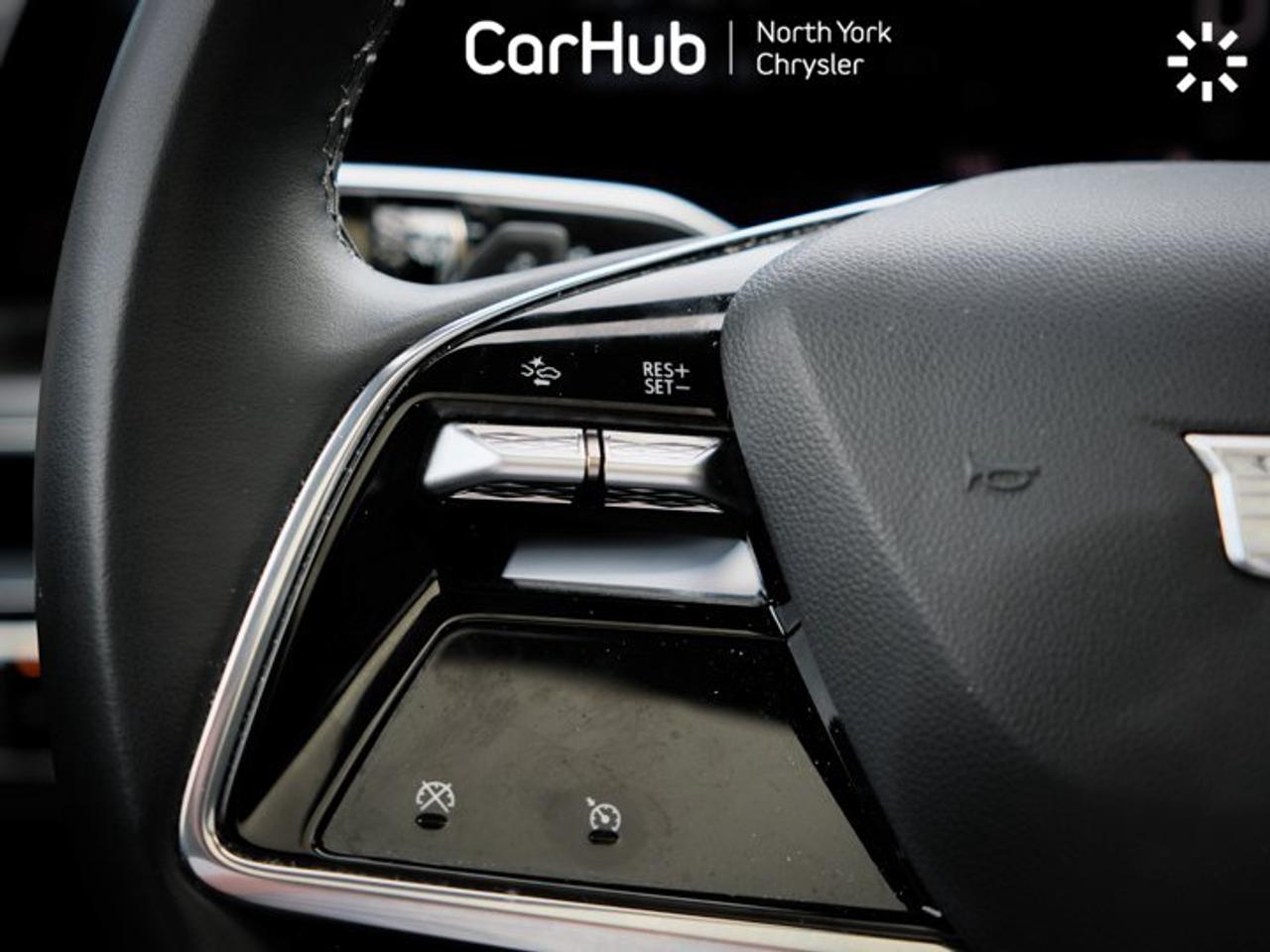 2024 Cadillac LYRIQ Tech Panoramic Roof | 20-Inch Alloy Wheels | Heated Seats | Navigation Photo