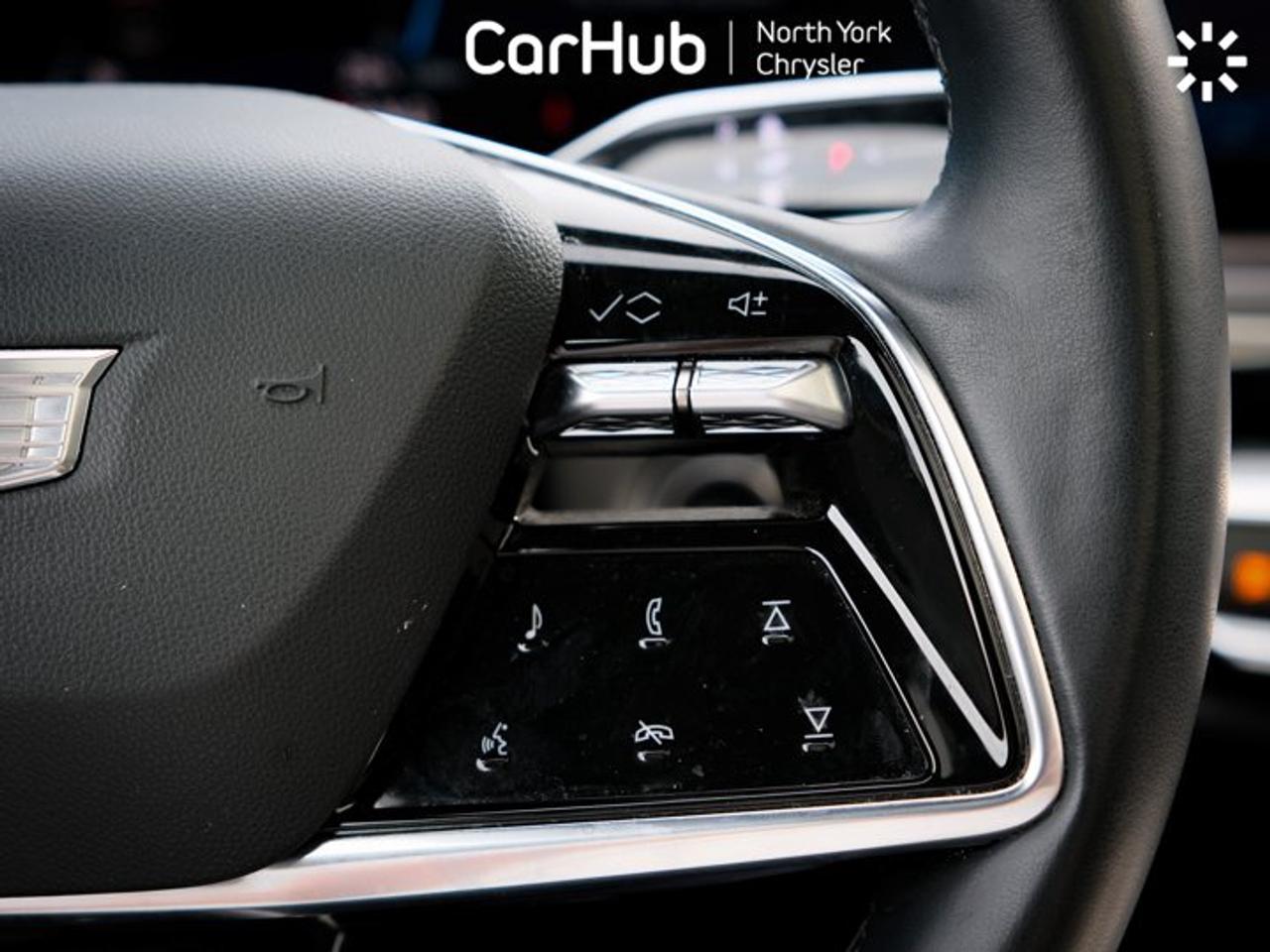 2024 Cadillac LYRIQ Tech Panoramic Roof | 20-Inch Alloy Wheels | Heated Seats | Navigation Photo