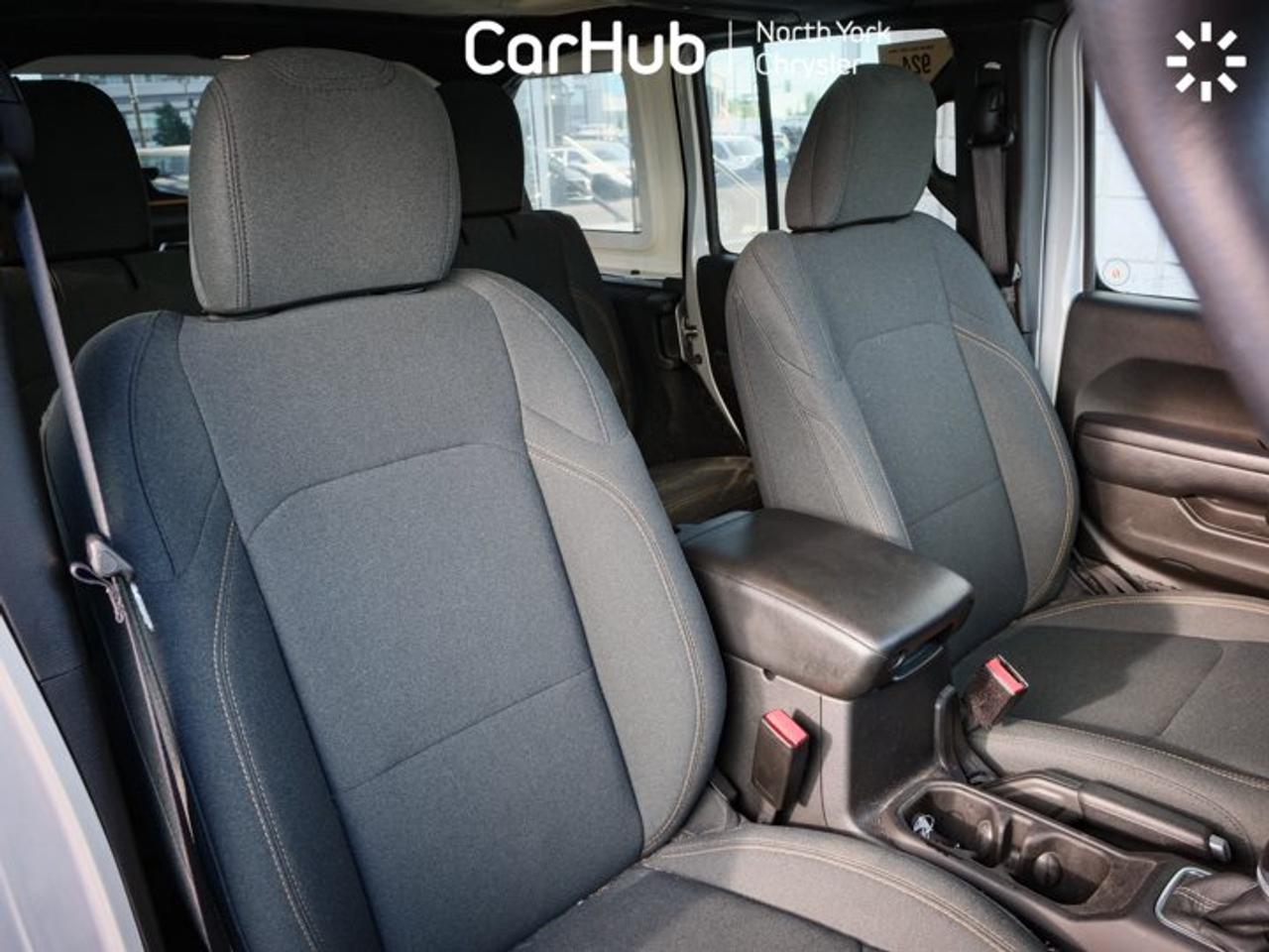 2024 Jeep Wrangler Willys 2.0L Turbo I4 33" Off-Road Tires 3-Piece Freedom Top Apple Carplay Photo