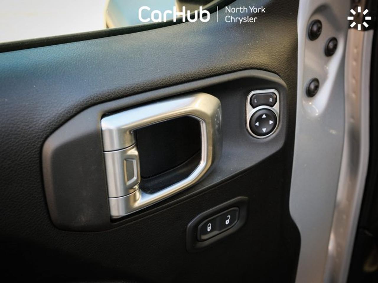 2024 Jeep Wrangler Willys 2.0L Turbo I4 33" Off-Road Tires 3-Piece Freedom Top Apple Carplay Photo