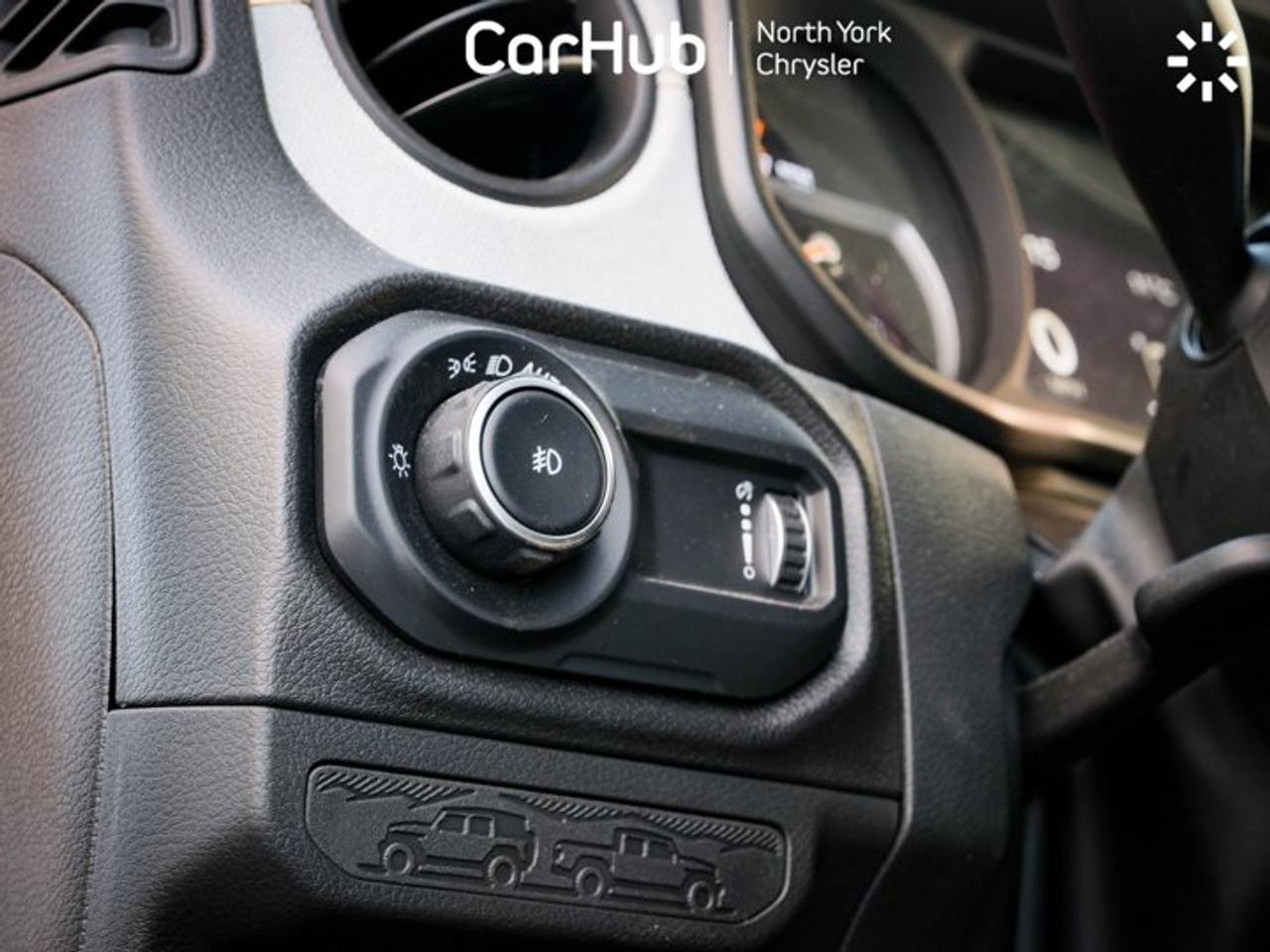 2024 Jeep Wrangler Willys 2.0L Turbo I4 33" Off-Road Tires 3-Piece Freedom Top Apple Carplay Photo