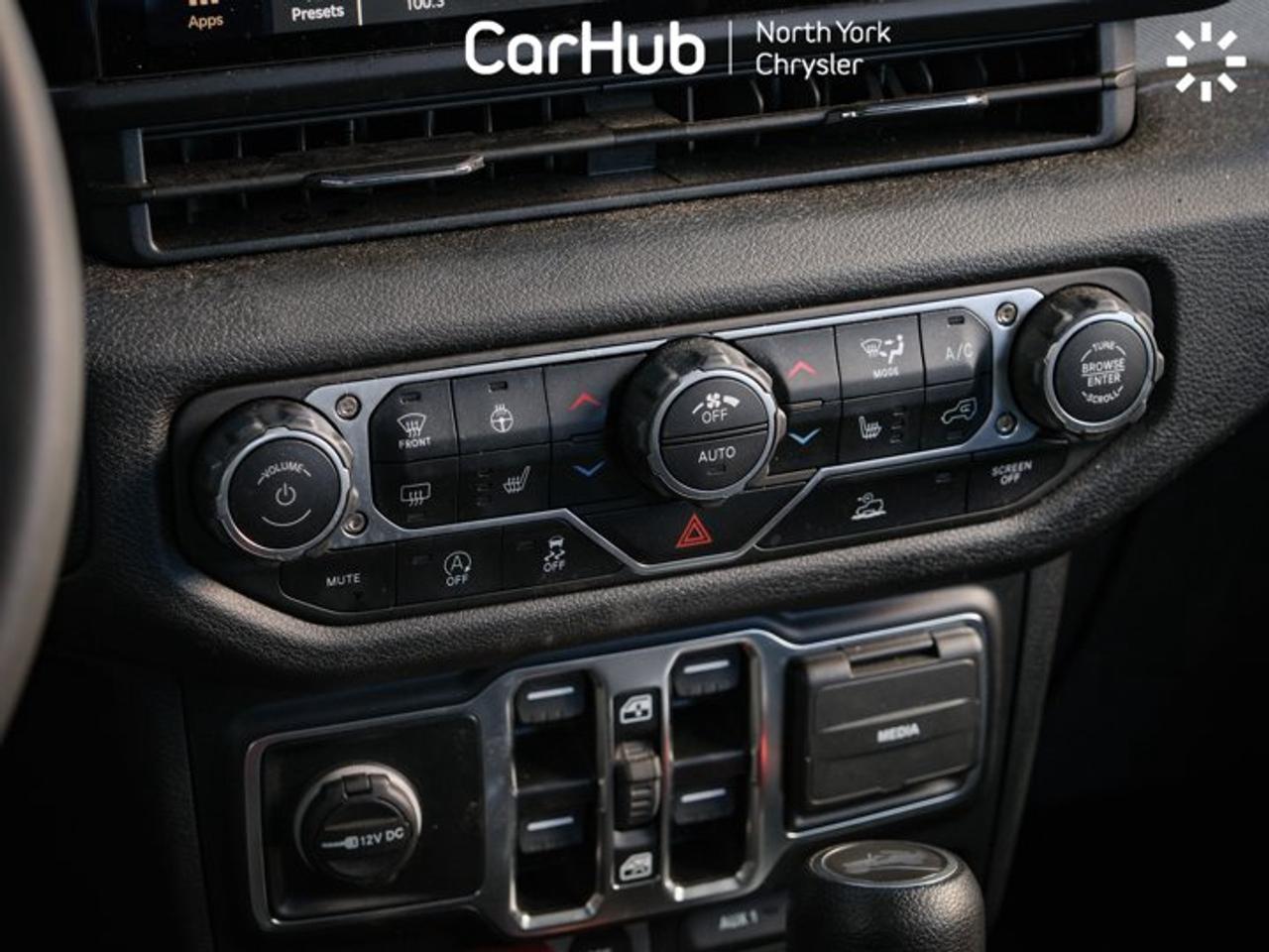 2024 Jeep Wrangler Willys 2.0L Turbo I4 33" Off-Road Tires 3-Piece Freedom Top Apple Carplay Photo