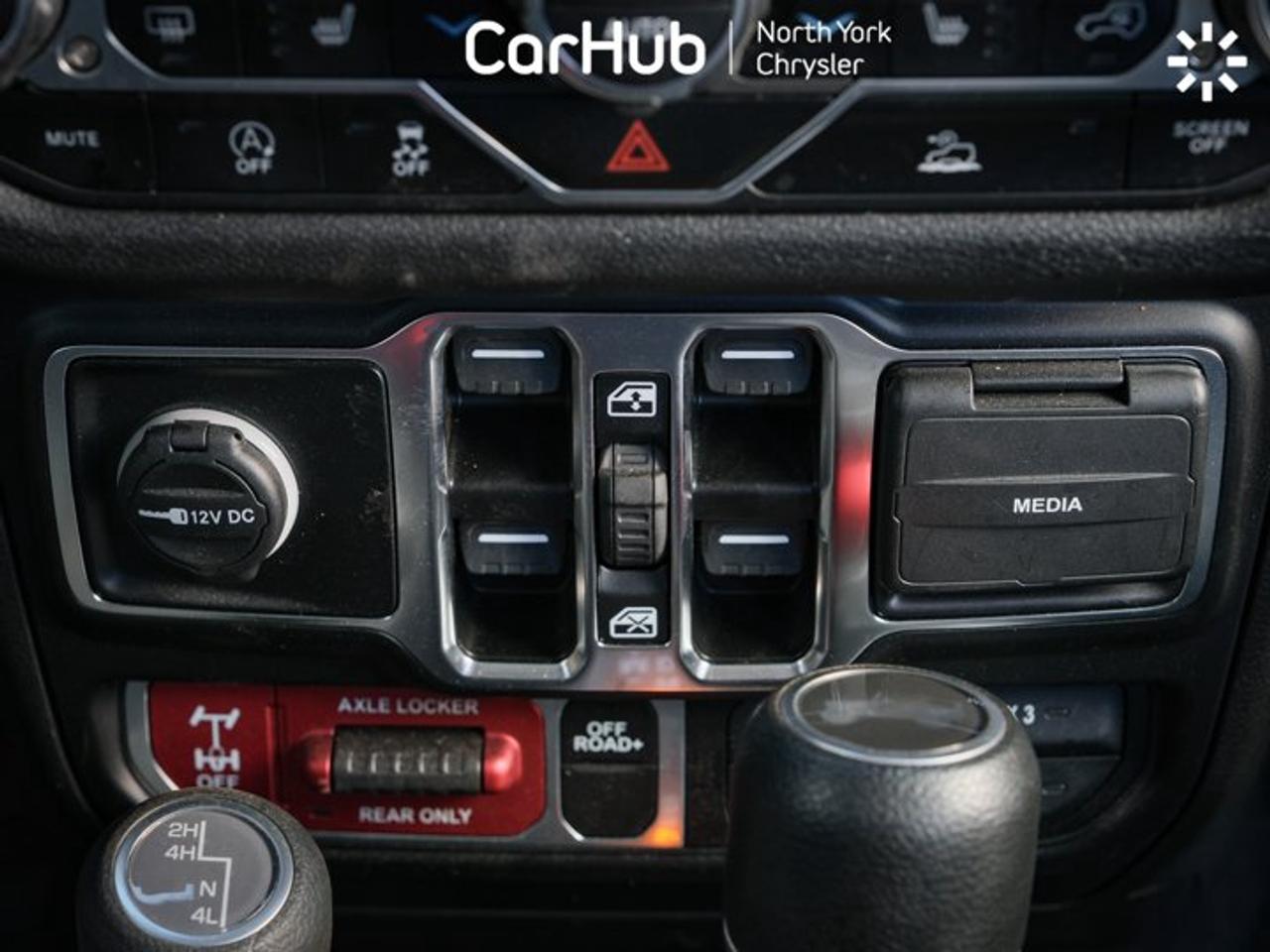 2024 Jeep Wrangler Willys 2.0L Turbo I4 33" Off-Road Tires 3-Piece Freedom Top Apple Carplay Photo