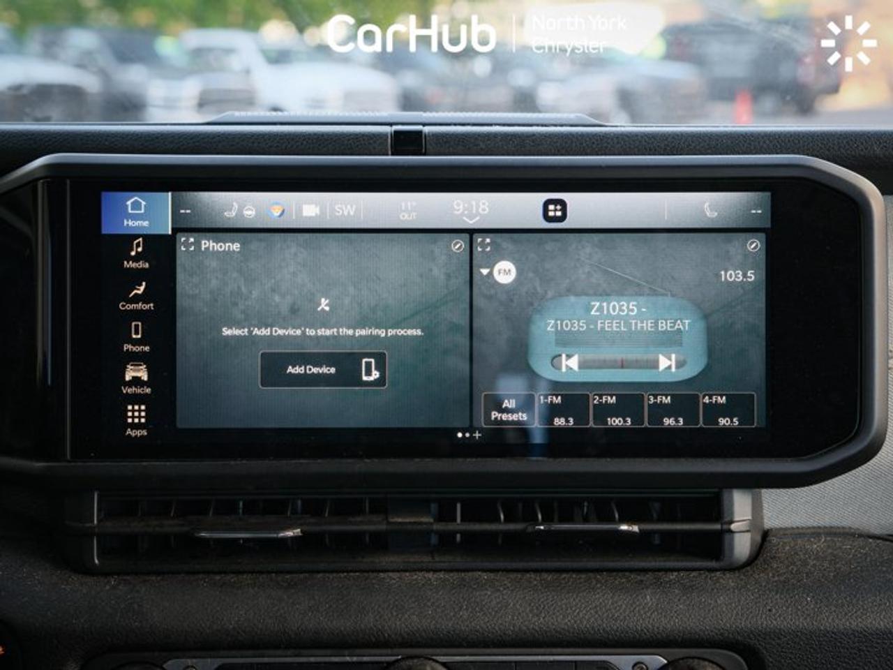 2024 Jeep Wrangler Willys 2.0L Turbo I4 33" Off-Road Tires 3-Piece Freedom Top Apple Carplay Photo