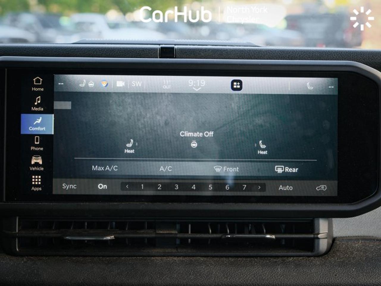 2024 Jeep Wrangler Willys 2.0L Turbo I4 33" Off-Road Tires 3-Piece Freedom Top Apple Carplay Photo