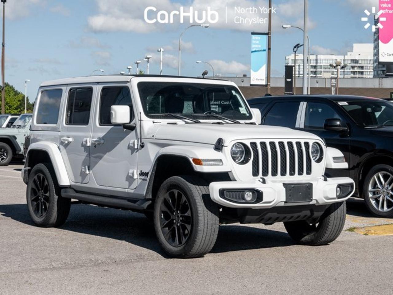 2022 Jeep Wrangler Unlimited High Altitude 2.0L Turbocharged I-4 | Panoramic Convertible Hardtop Photo