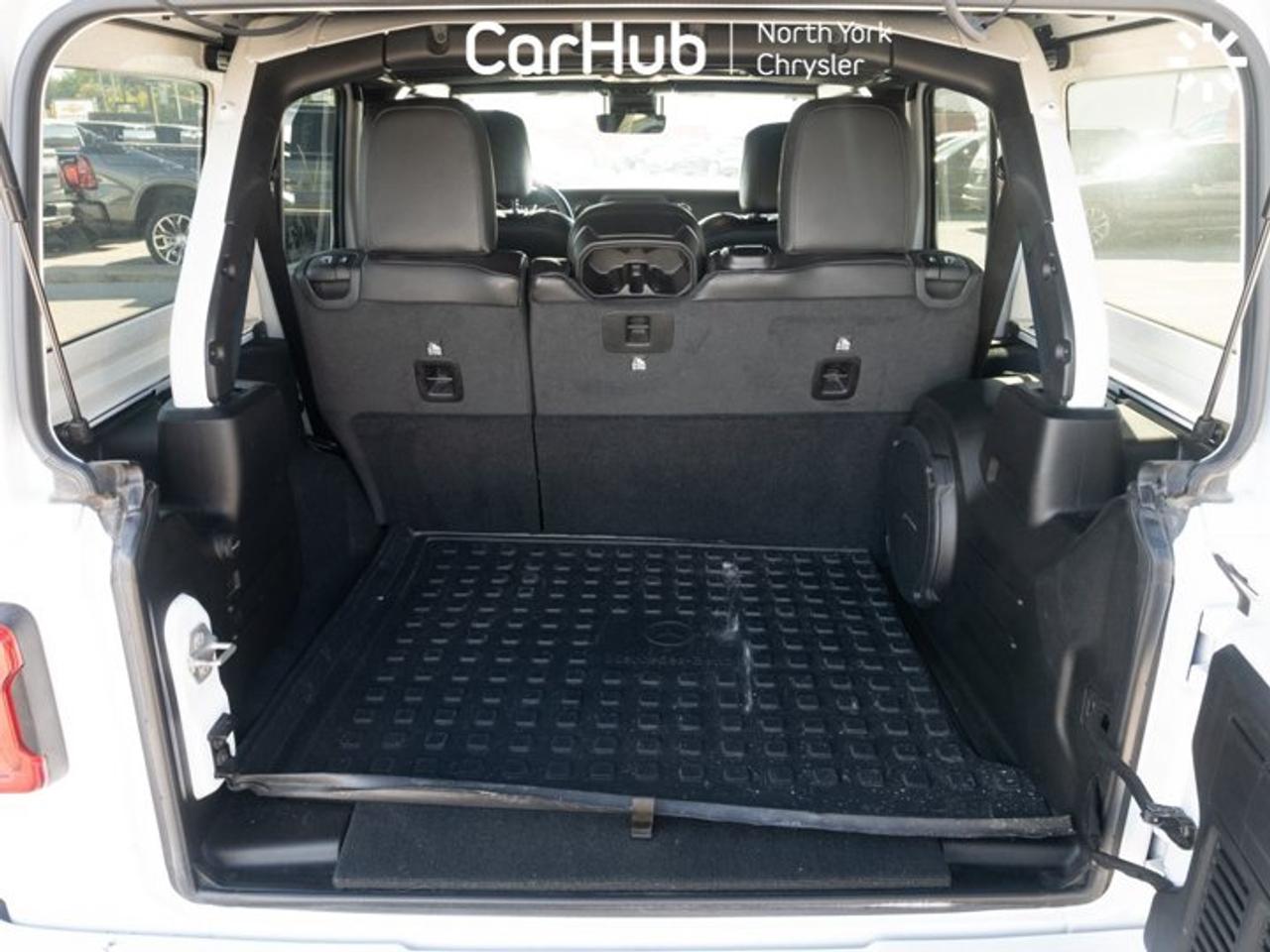 2022 Jeep Wrangler Unlimited High Altitude 2.0L Turbocharged I-4 | Panoramic Convertible Hardtop Photo