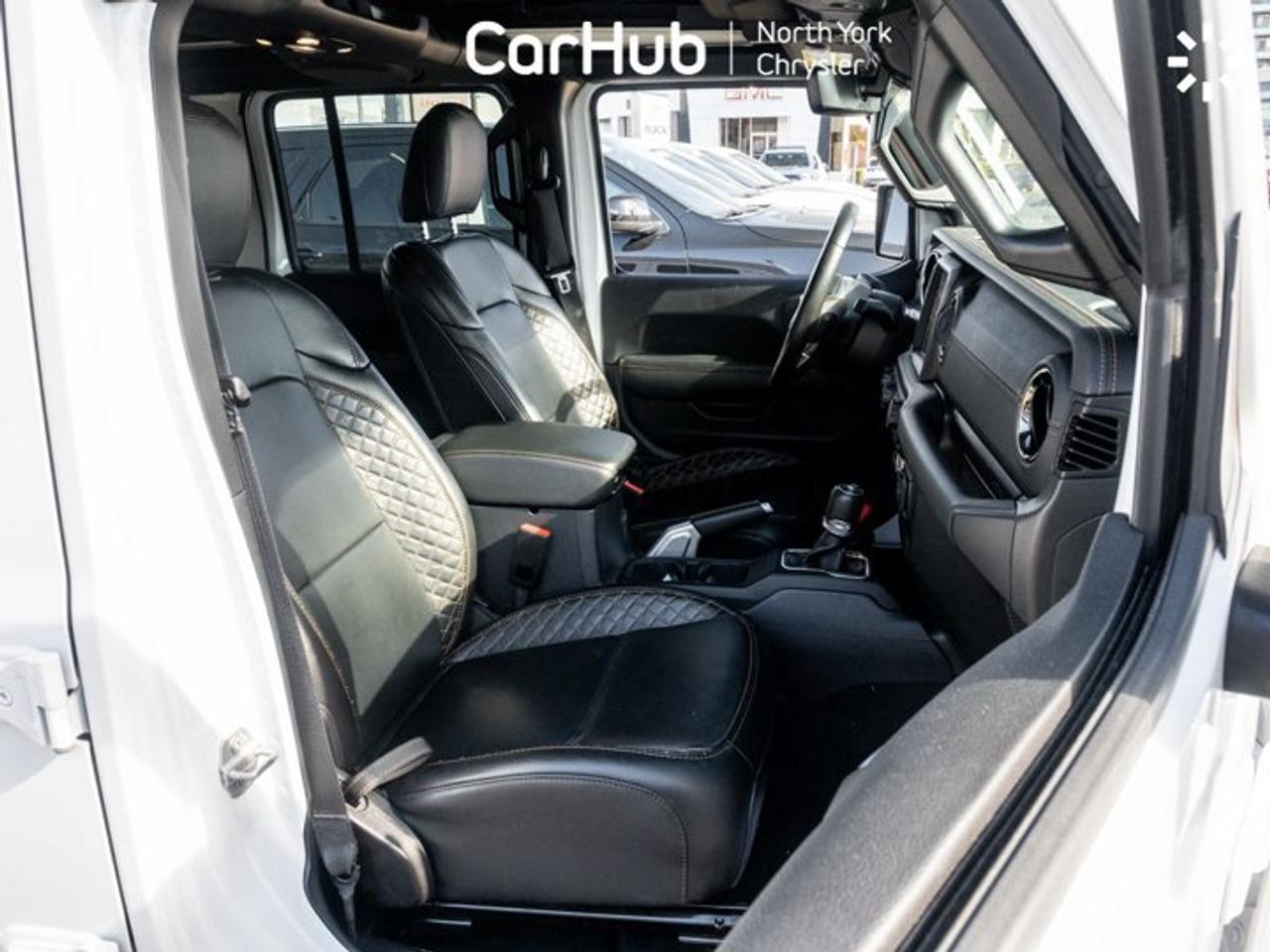 2022 Jeep Wrangler Unlimited High Altitude 2.0L Turbocharged I-4 | Panoramic Convertible Hardtop Photo