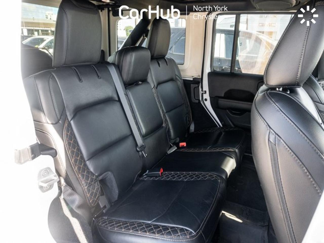 2022 Jeep Wrangler Unlimited High Altitude 2.0L Turbocharged I-4 | Panoramic Convertible Hardtop Photo