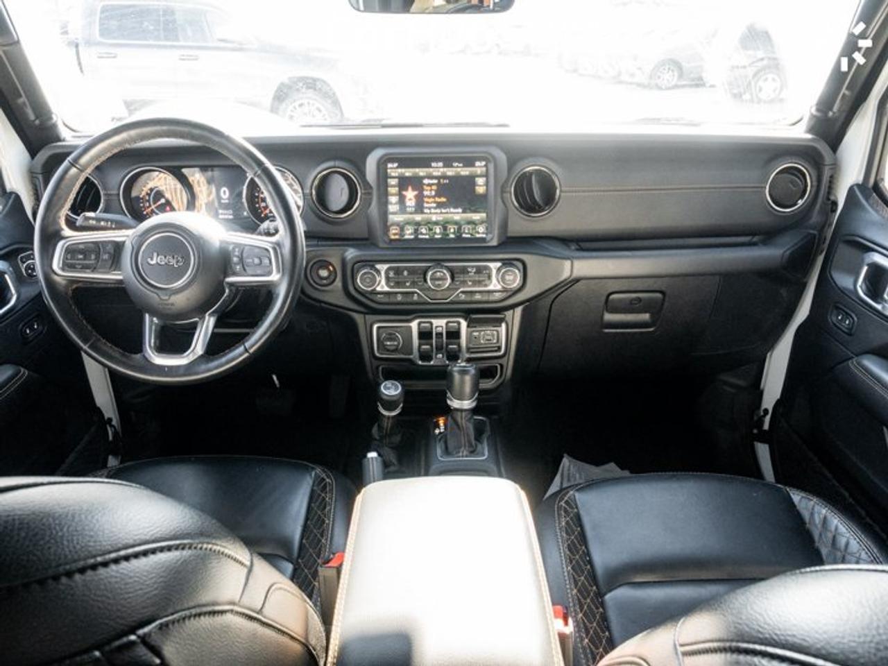 2022 Jeep Wrangler Unlimited High Altitude 2.0L Turbocharged I-4 | Panoramic Convertible Hardtop Photo