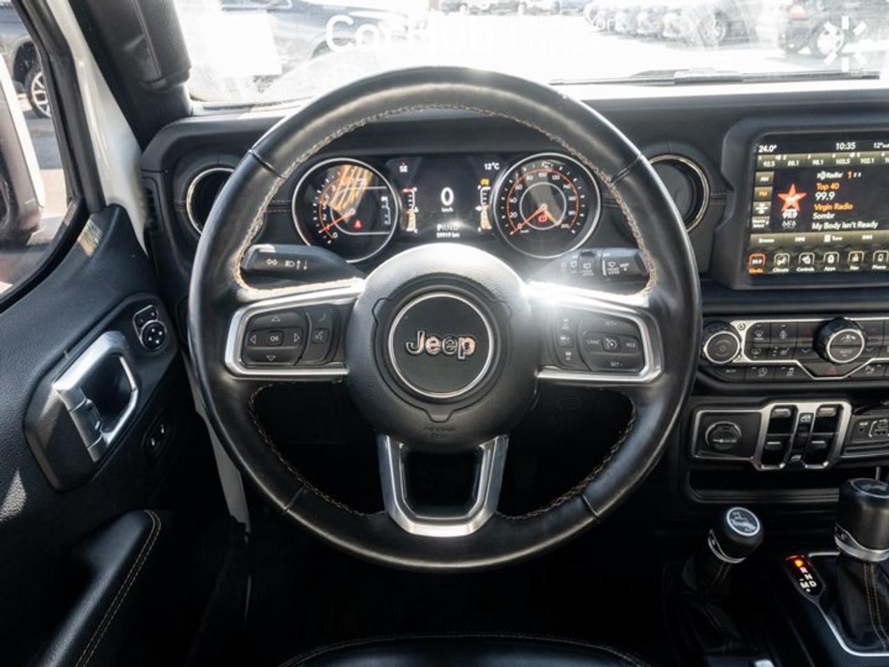 2022 Jeep Wrangler Unlimited High Altitude 2.0L Turbocharged I-4 | Panoramic Convertible Hardtop Photo