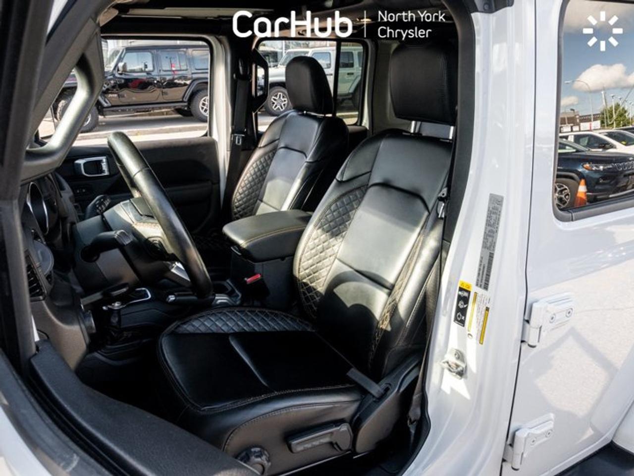 2022 Jeep Wrangler Unlimited High Altitude 2.0L Turbocharged I-4 | Panoramic Convertible Hardtop Photo