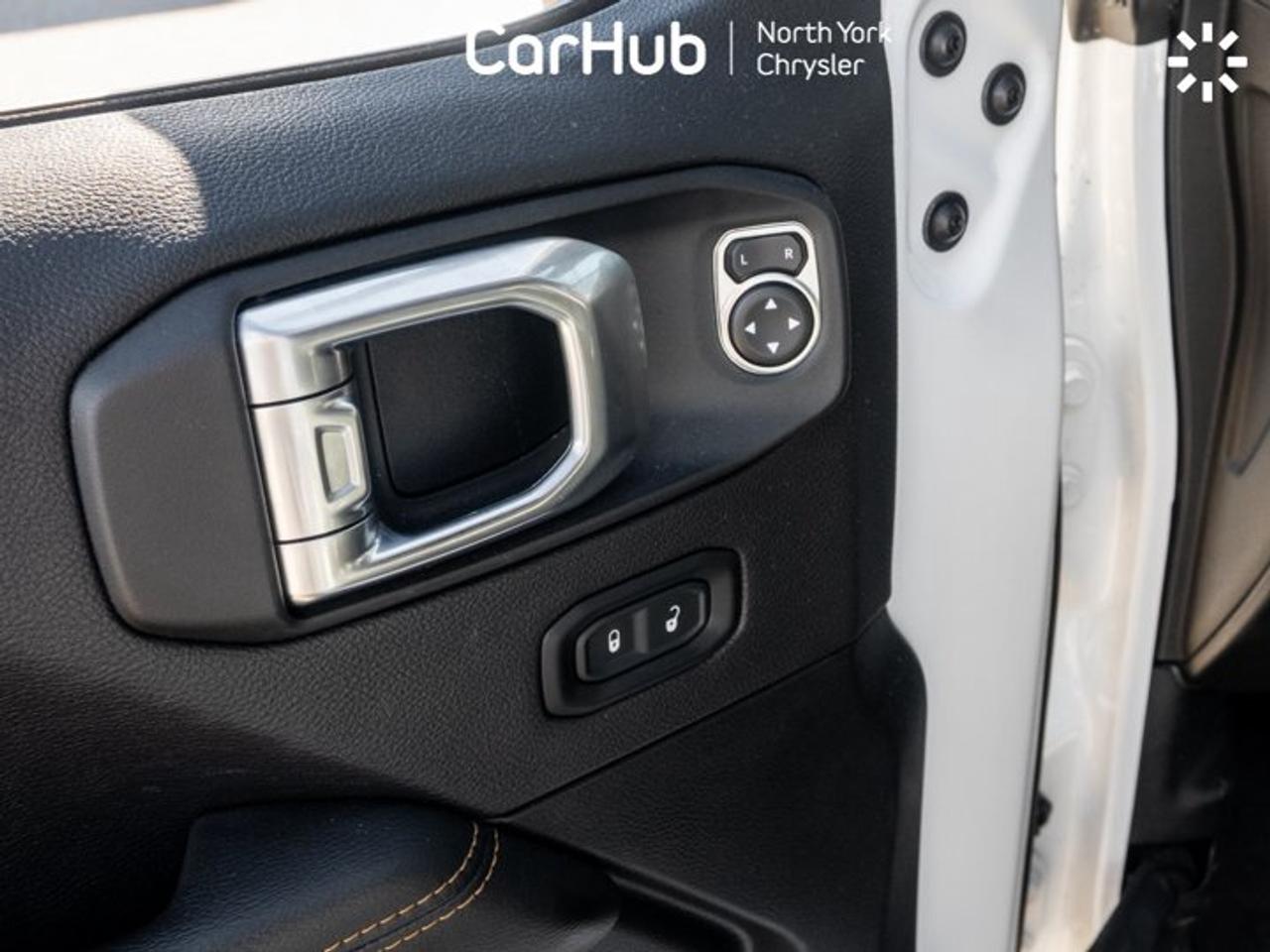2022 Jeep Wrangler Unlimited High Altitude 2.0L Turbocharged I-4 | Panoramic Convertible Hardtop Photo