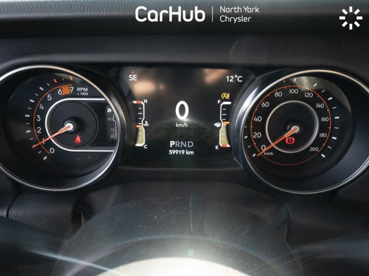 2022 Jeep Wrangler Unlimited High Altitude 2.0L Turbocharged I-4 | Panoramic Convertible Hardtop Photo