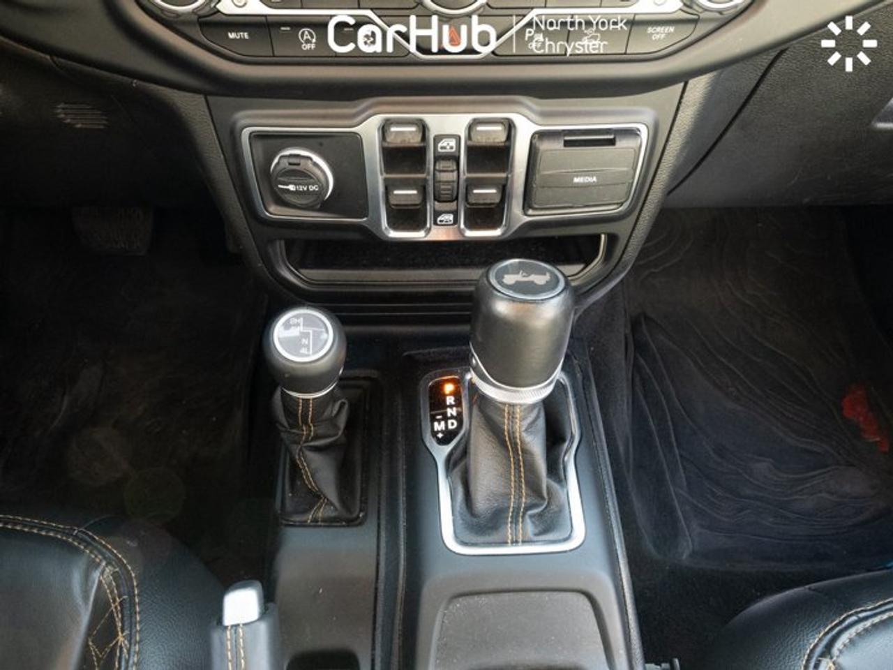 2022 Jeep Wrangler Unlimited High Altitude 2.0L Turbocharged I-4 | Panoramic Convertible Hardtop Photo