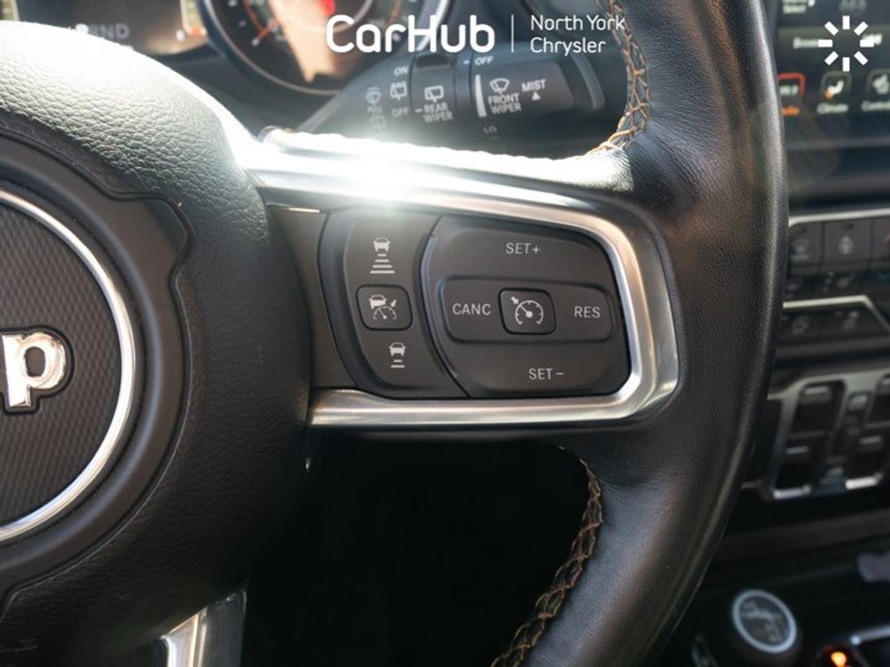 2022 Jeep Wrangler Unlimited High Altitude 2.0L Turbocharged I-4 | Panoramic Convertible Hardtop Photo