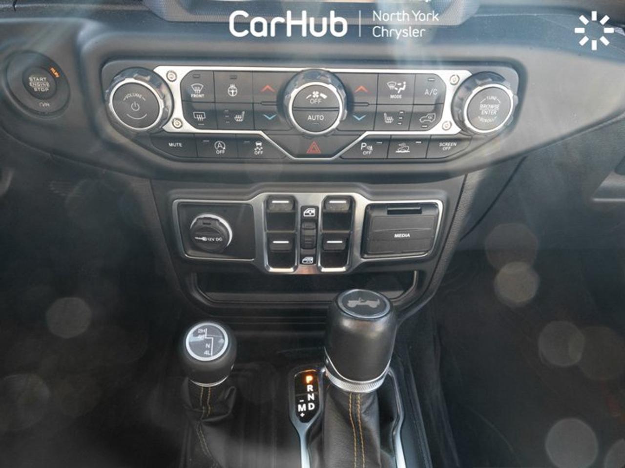 2022 Jeep Wrangler Unlimited High Altitude 2.0L Turbocharged I-4 | Panoramic Convertible Hardtop Photo