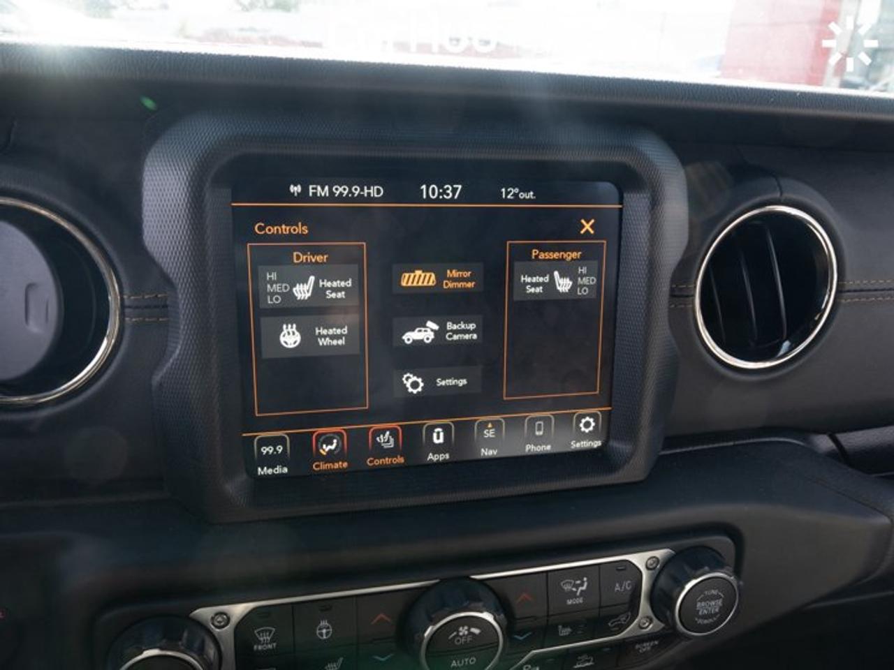 2022 Jeep Wrangler Unlimited High Altitude 2.0L Turbocharged I-4 | Panoramic Convertible Hardtop Photo