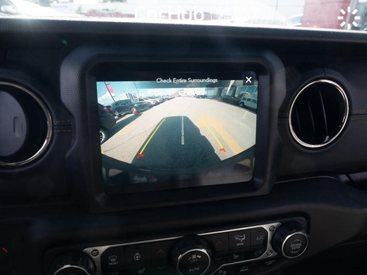 2022 Jeep Wrangler Unlimited High Altitude 2.0L Turbocharged I-4 | Panoramic Convertible Hardtop Photo
