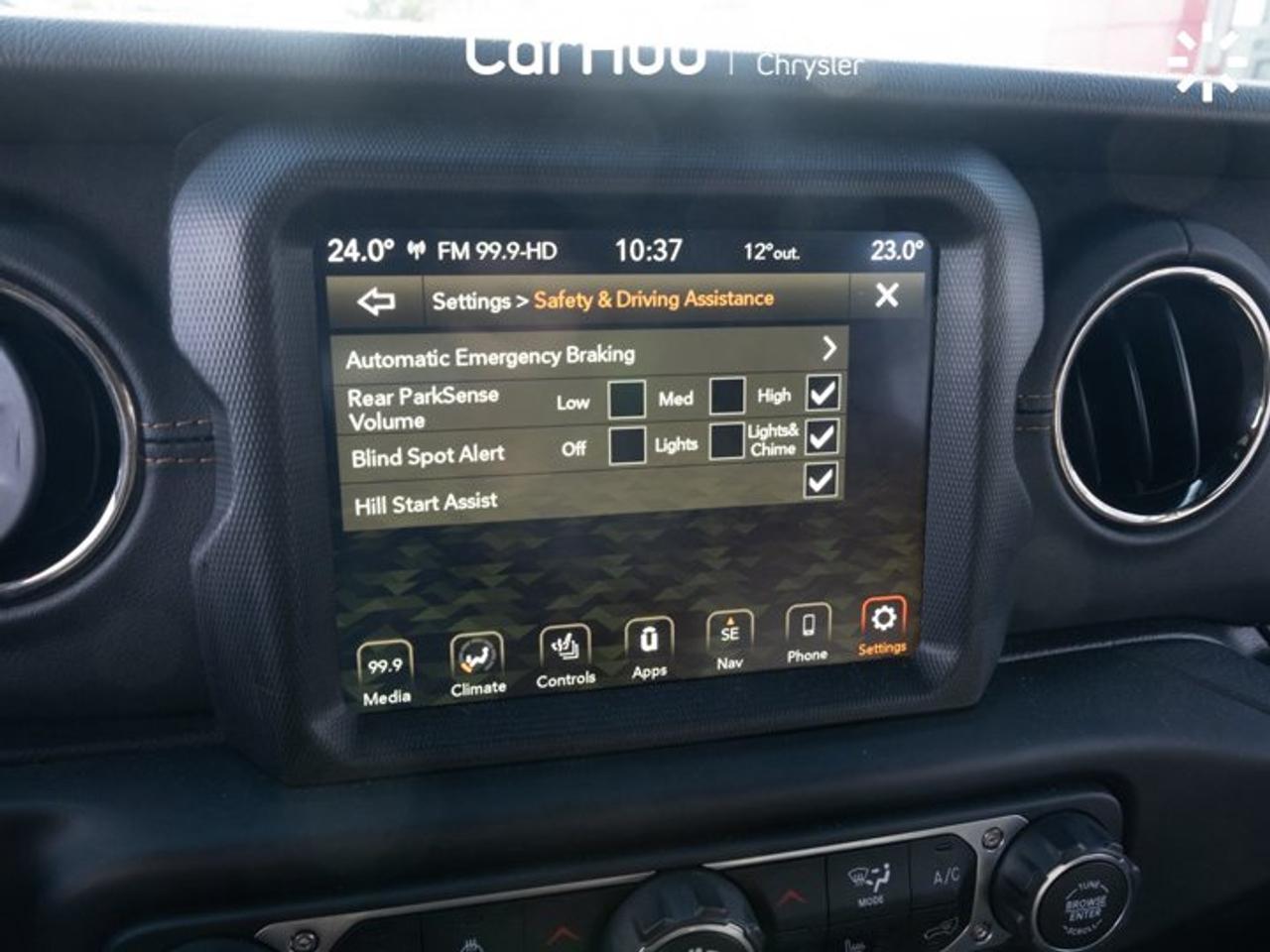 2022 Jeep Wrangler Unlimited High Altitude 2.0L Turbocharged I-4 | Panoramic Convertible Hardtop Photo