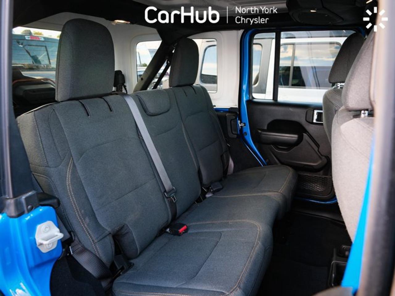 2024 Jeep Wrangler Willys 2.0L T I-4 | Quick Order Package 22W Willys | Convenience Group | Technology Group Photo