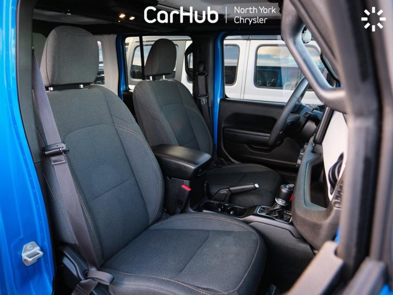 2024 Jeep Wrangler Willys 2.0L T I-4 | Quick Order Package 22W Willys | Convenience Group | Technology Group Photo