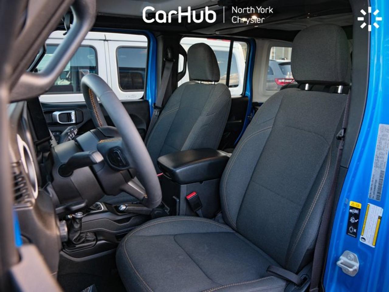 2024 Jeep Wrangler Willys 2.0L T I-4 | Quick Order Package 22W Willys | Convenience Group | Technology Group Photo