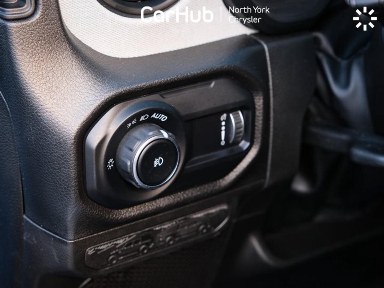 2024 Jeep Wrangler Willys 2.0L T I-4 | Quick Order Package 22W Willys | Convenience Group | Technology Group Photo