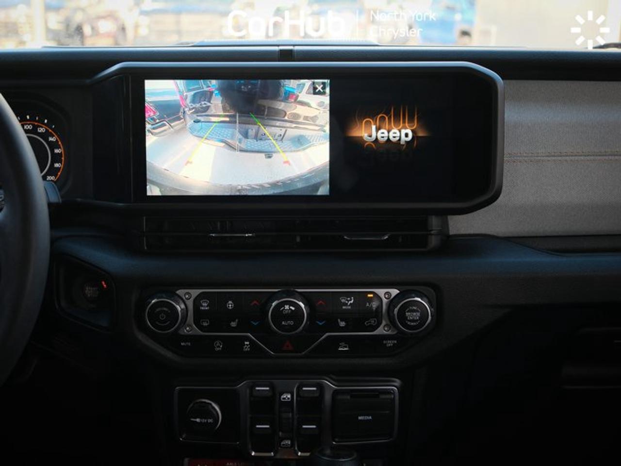 2024 Jeep Wrangler Willys 2.0L T I-4 | Quick Order Package 22W Willys | Convenience Group | Technology Group Photo