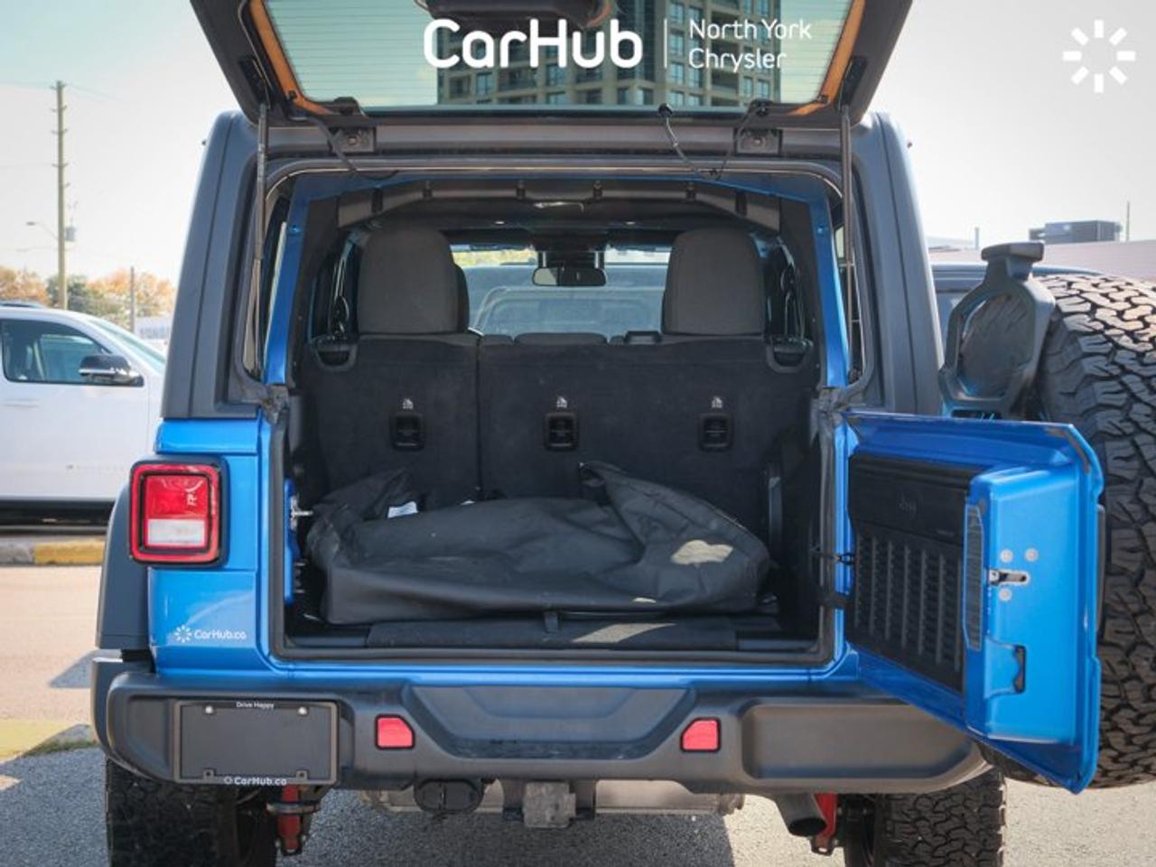 2024 Jeep Wrangler Willys 2.0L T I-4 | Quick Order Package 22W Willys | Convenience Group | Technology Group Photo