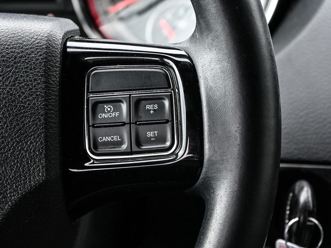 2017 Dodge Grand Caravan SXT Premium Plus Photo