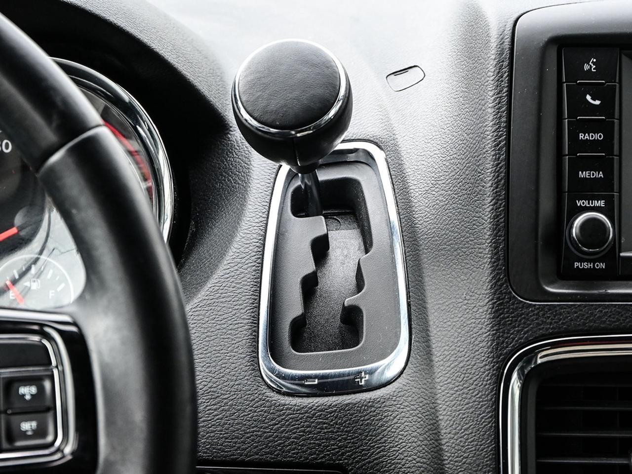2017 Dodge Grand Caravan SXT Premium Plus Photo