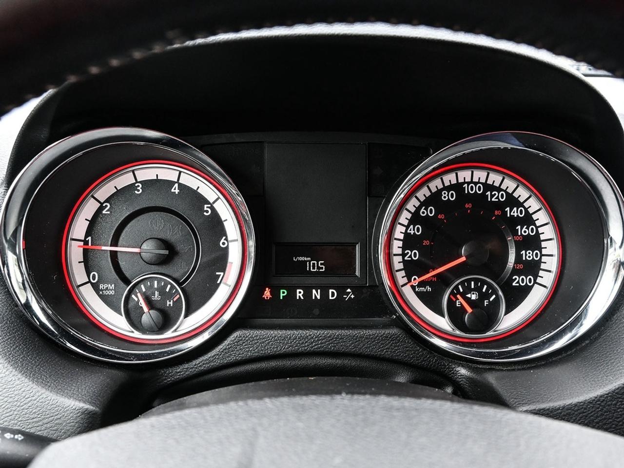 2017 Dodge Grand Caravan SXT Premium Plus Photo
