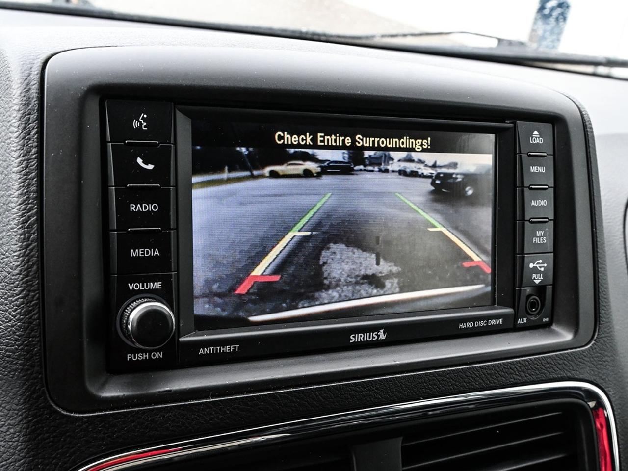 2017 Dodge Grand Caravan SXT Premium Plus Photo